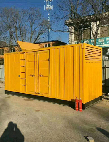永安坝街道发电机租赁-必须的操作注意事项