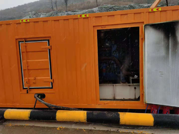 永安坝街道发电机出租 发电机的工作原理介绍