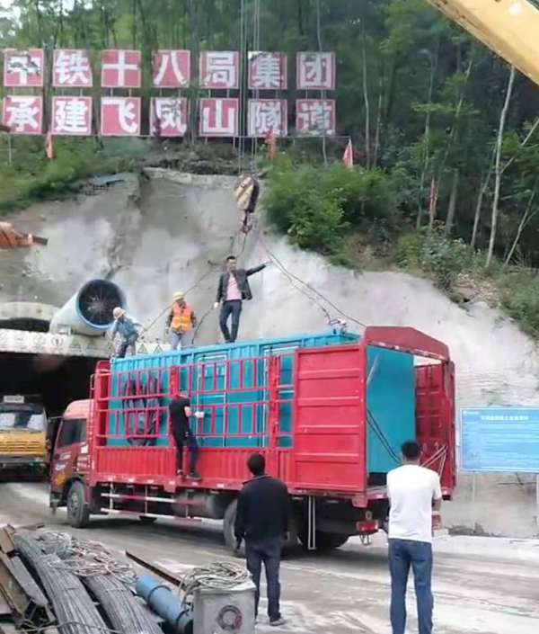 永安坝街道发电机组维修后输出功率降低是什么问题