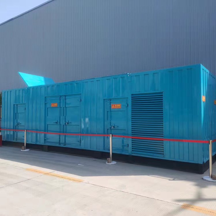 永安坝街道怎样更换柴油发电机组的空气滤清器？