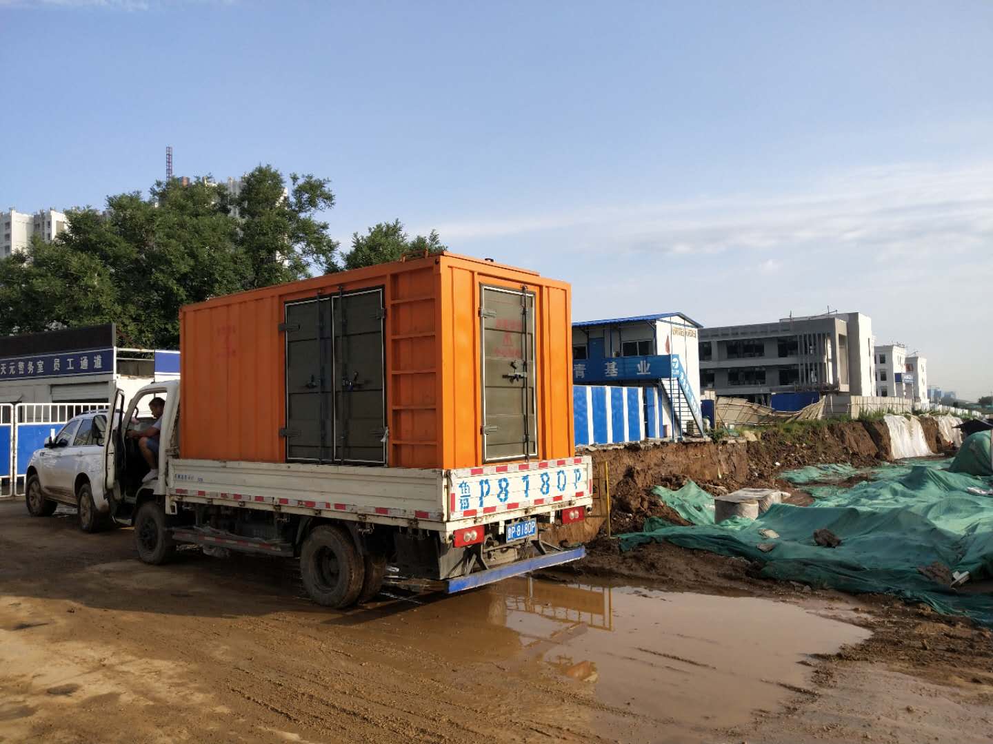 永安坝街道无功补偿对 300kw 柴油发电机组有哪些影响？