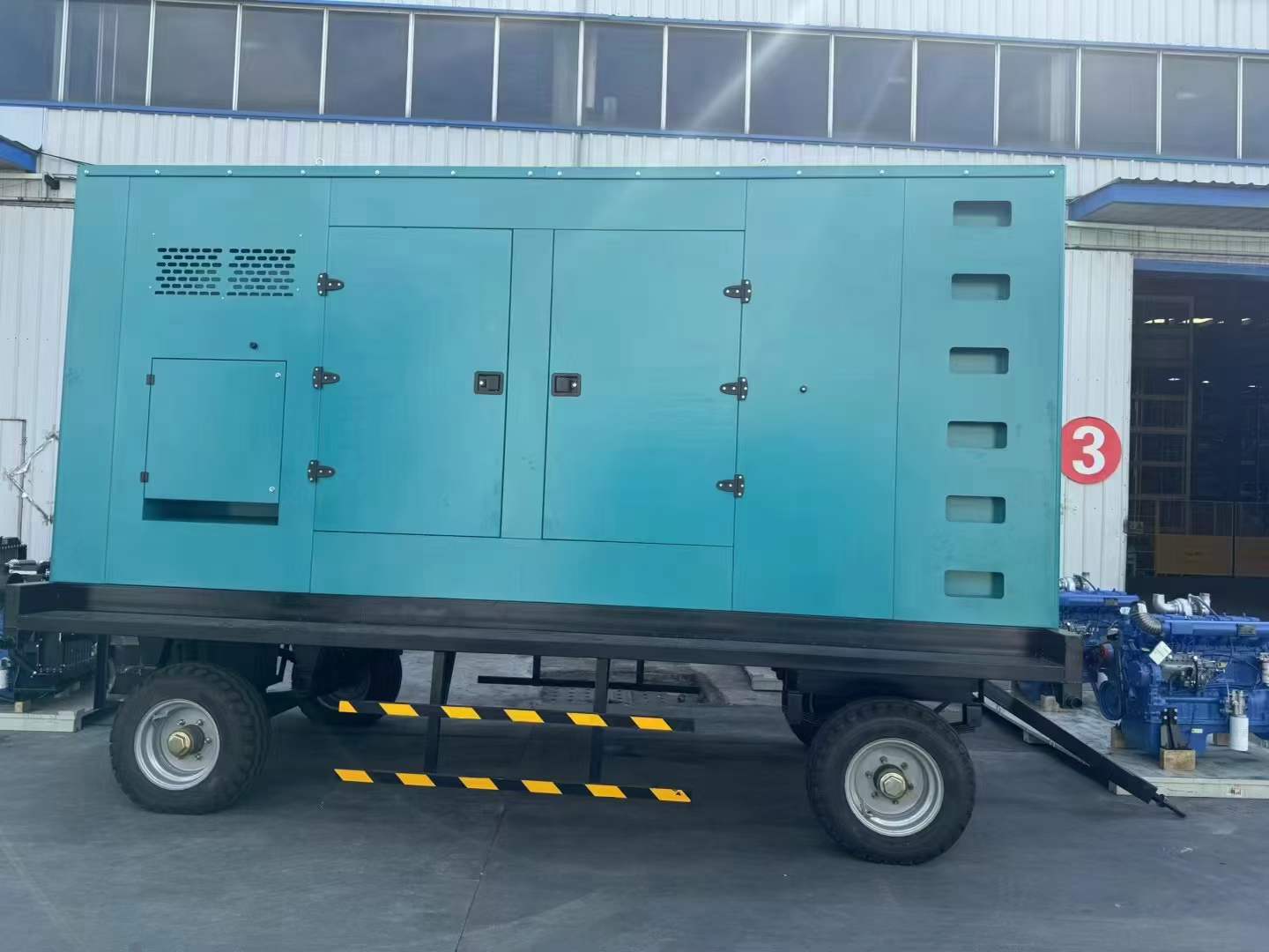 永安坝街道发电机租赁提高发电机性能的具体措施有哪些？