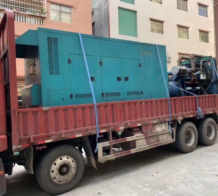 永安坝街道如何在不同负载率下确保 400KW 柴油发电机组的正常运行？