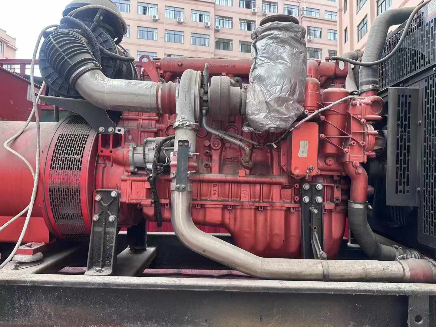 永安坝街道如何选择适合 600kW 柴油发电机组的过载保护器？