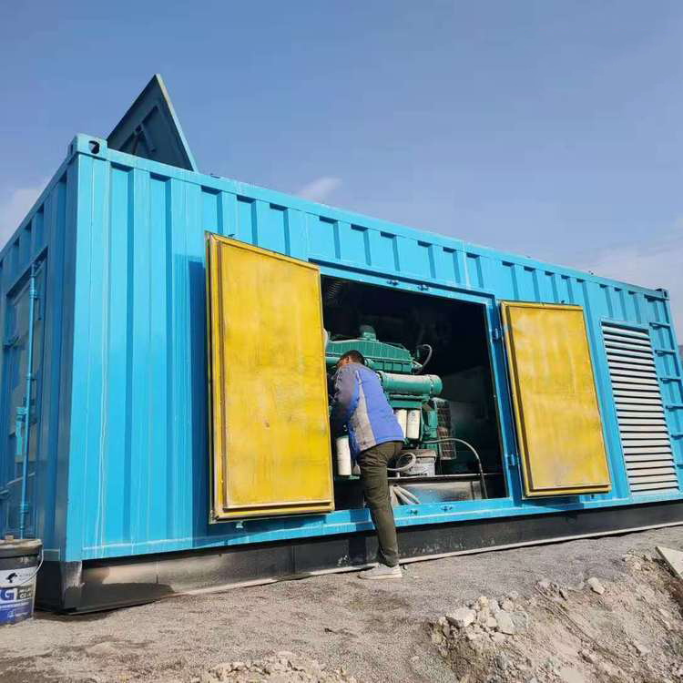 永安坝街道200kW 发电机组可以带多少电阻性负载？