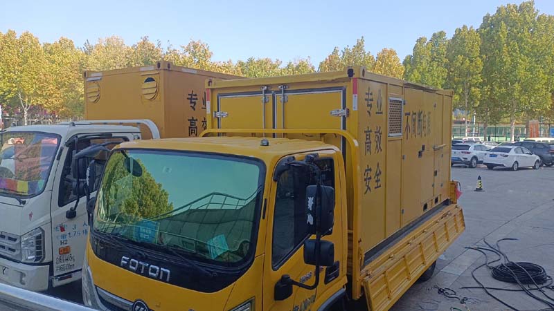 永安坝街道有哪些因素会影响柴油发电机组和UPS电源的切换时间？