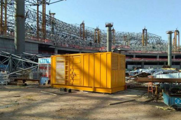 永安坝街道发电机出租如何判断空气滤清器是否需要更换？