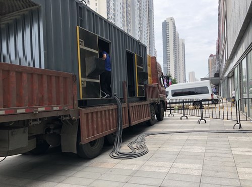 永安坝街道怎样做好柴油发电机组和储能设备的接地系统？